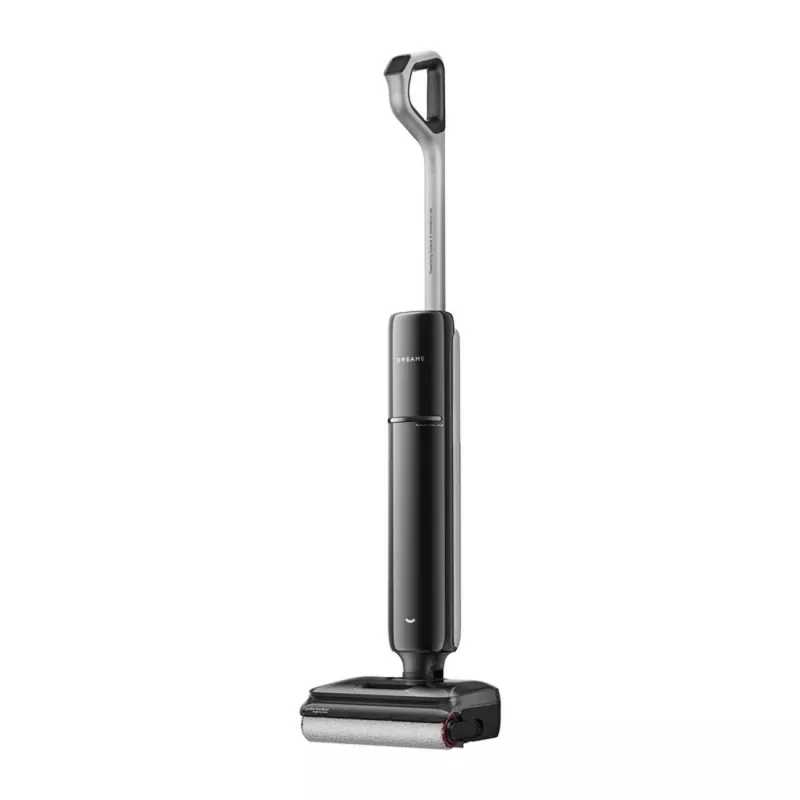 Dreame G12 Pro 2-in-1 belaidis šlapio ir sauso valymo lazdelinis dulkių siurblys, 25000 Pa siurbimo galia, juodas, be maišelio, įkraunama baterija