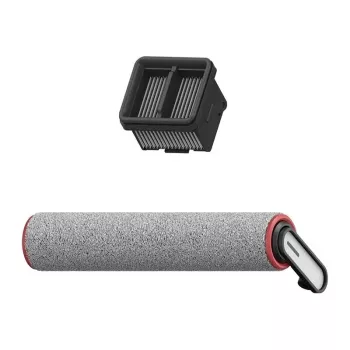 DREAME HCK4 valymo rinkinys, skirtas H12 Pro/G10 Pro – mikropluošto volelis, HEPA filtras, valymo šepetėlis ir 500 ml tirpalas