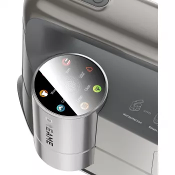 Dreame lyginimo stotis P7 – garų generatorius, 2200 W, 7 Bar, 1,5 l