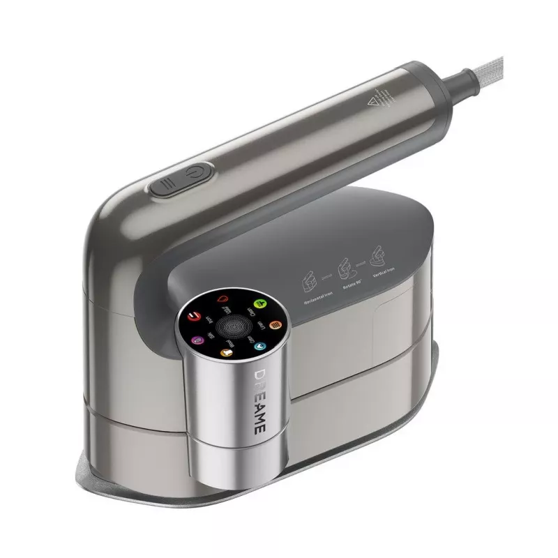 Dreame lyginimo stotis P7 – garų generatorius, 2200 W, 7 Bar, 1,5 l