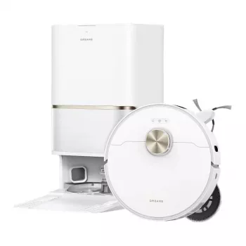 DREAME L50 Ultra White Robot Dulkių Siurblys RLL51SE-WHITE