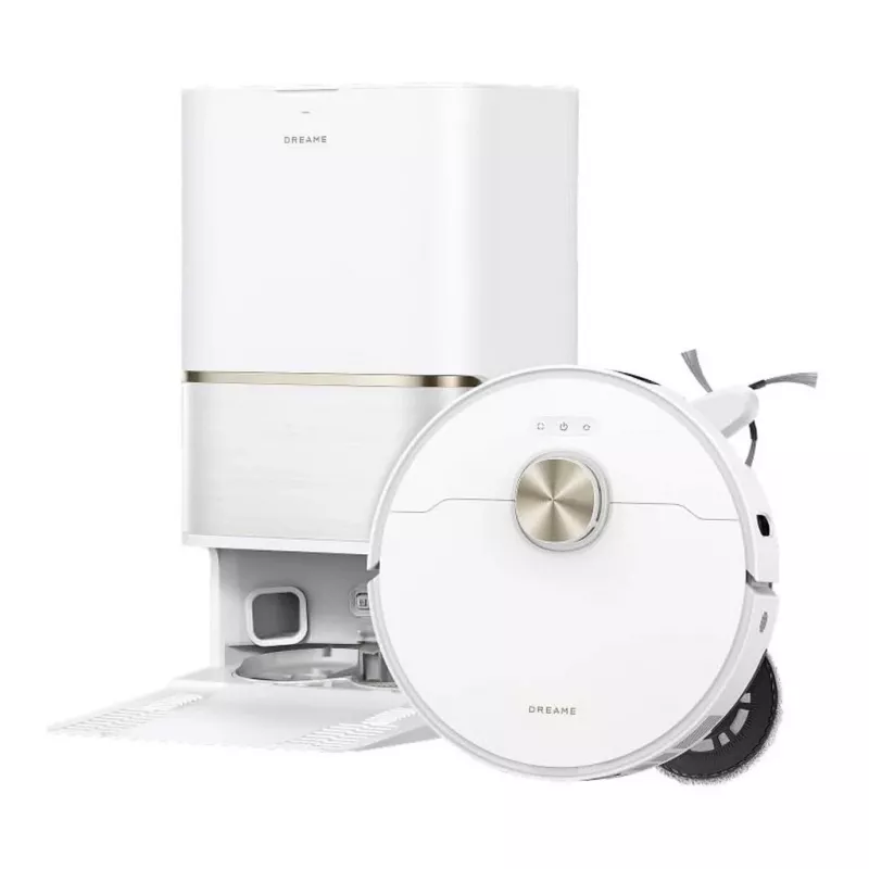 DREAME L50 Ultra White Robot Dulkių Siurblys RLL51SE-WHITE