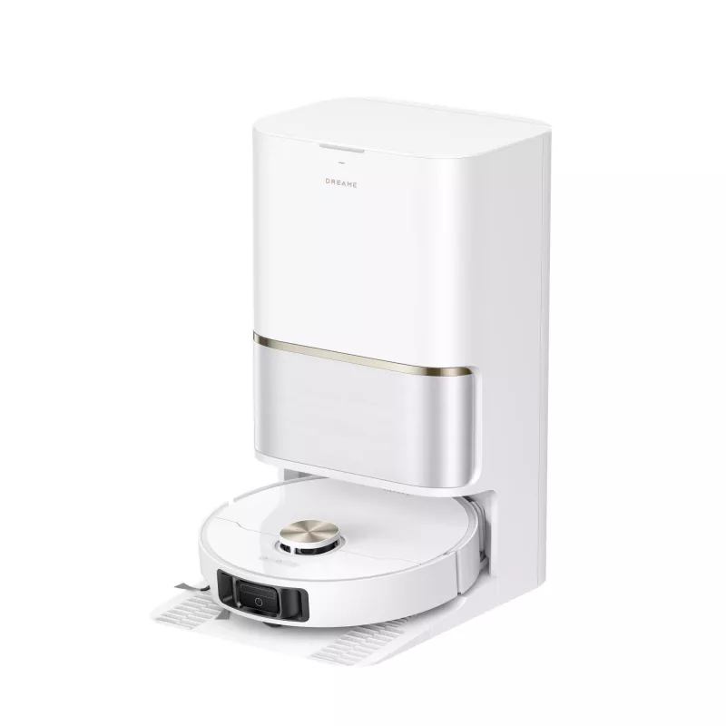 DREAME L50 Ultra White Robot Dulkių Siurblys RLL51SE-WHITE