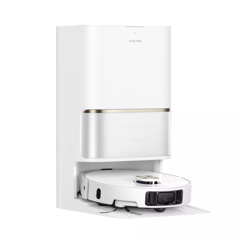 DREAME L50 Ultra White Robot Dulkių Siurblys RLL51SE-WHITE