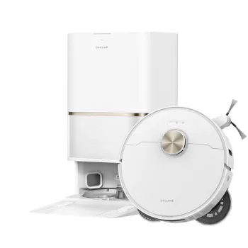DREAME L50 Ultra White Robot Dulkių Siurblys RLL51SE-WHITE