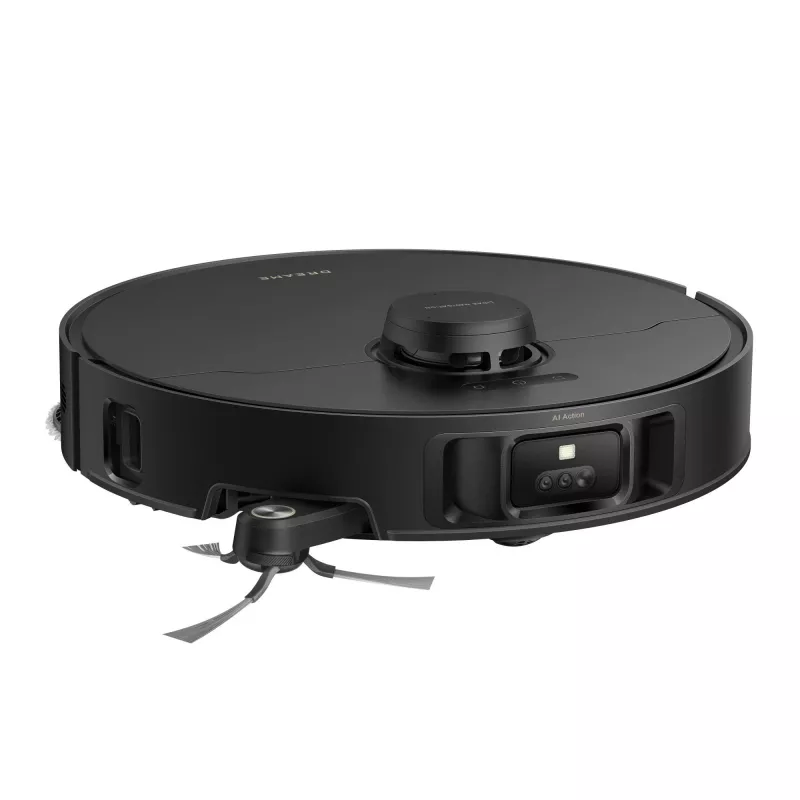 Dreame L50S Pro Ultra Robot Vacuum Cleaner Black RLL88HE
