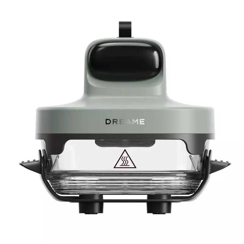 Dreame PT60-GN Oro gruzdintuvė 6 L 1700 W Skaitmeninis jutiklinis ekranas Wi-Fi Žalia