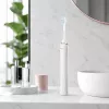 Dreame Sonic Vibration Electric Toothbrush NB01 Set White su 5 režimais, slėgio jutikliu, kelioniniu dėklu – 40 000 VPM, IPX7