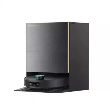 DREAME X60 Ultra Complete RLX87DE-BK Robotinis dulkių siurblys