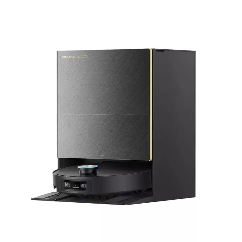DREAME X60 Ultra Complete RLX87DE-BK Robotinis dulkių siurblys