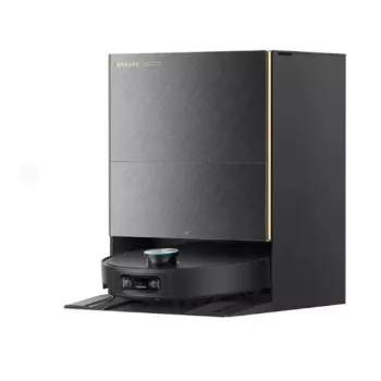 DREAME X60 Ultra Complete RLX87DE-BK Robotinis dulkių siurblys