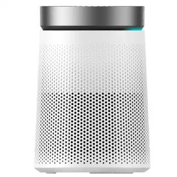 Dreo TurboSilent Air Purifier 606, 5-in-1 H13 True HEPA, 270 m³/h CADR, iki 279 kv. pėd., 20-50 dB, 4 greičiai, PM2.5 jutiklis, automatinis režimas, miego režimas, laikmatis, vaikų užraktas, nuotolinio valdymo pultas, balta