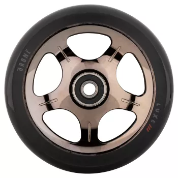 Drone Luxe 3 Dual Core 110mm Ratukas Sidabrinis