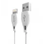 Dudao L4 Data Cable 5A 1,2m White