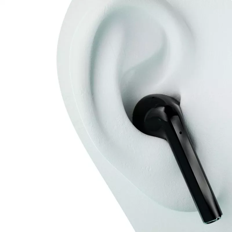 DUDAO U14+ TWS Bluetooth 5.3 belaidės ausinės – juodos