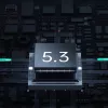 DUDAO U16Pro TWS Bluetooth 5.3 belaidės ausinės - juodos