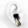 DUDAO U16Pro TWS Bluetooth 5.3 belaidės ausinės - juodos