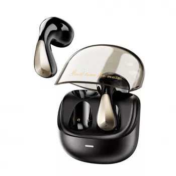 DUDAO U16Pro TWS Bluetooth 5.3 belaidės ausinės - juodos