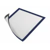 DURABLE DURAFRAME MAGNETIC A4 informacinis rėmelis, juodas, 5 vnt. paketas 486907