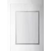 DURABLE DURAFRAME SUN A3 lipdus informacinis rėmelis, sidabrinis, 2 vnt. 484223