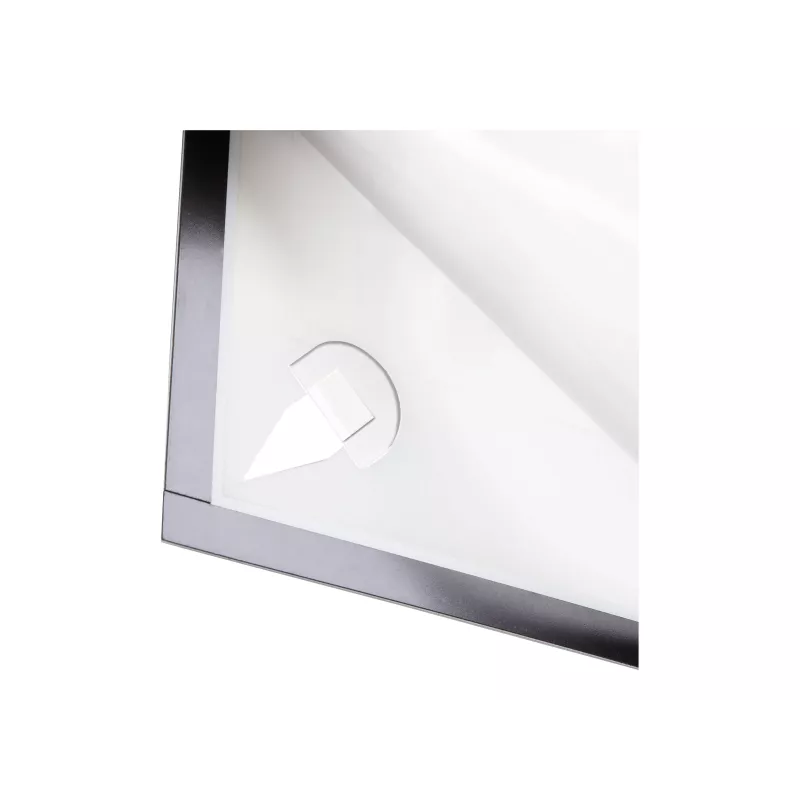 DURABLE DURAFRAME WALLPAPER A4 lipnus rėmelis, juodas 484301