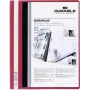 DURABLE DURAPLUS® A4+ pristatymo aplankas, mėlynas, 25 vnt. 257903