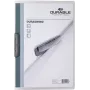 DURABLE DURASWING 30 A4 permatomas segtuvas su spaustuku (5 vnt. pakuotė) 229037