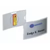 DURABLE KONVEX magnetinis vardų ženklas 75x40mm, 25 vnt. 812319