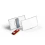 DURABLE KONVEX magnetinis vardų ženklas 75x40mm, 25 vnt. 812319