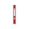 DURABLE ORDOFIX® segtuvų nugarėlių etiketės 60x390 mm, savaiminės lipnios, baltos, 10 etikečių pakuotėje 809003