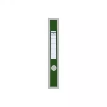 DURABLE ORDOFIX® savaiminio klijavimo segtuvų nugarėlių etiketės 60x390 mm, baltos, 10 vnt. pakelyje 809005