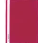 DURABLE prezentacinė aplankas su segimo skaidre A4+ permatomas, 25 vnt. 258003