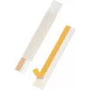 DURABLE SCANFIX® savaiminio klijavimo skaitytuvo bėgelis 200x40mm, permatomas, 5 vnt. 804619