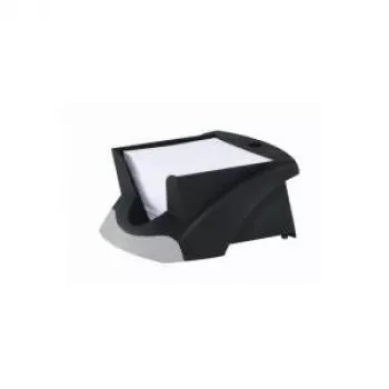 DURABLE VEGAS permatoma atmintinės dėžutė 9x9 cm lapeliams, polistirenas, 1 vnt. 771401