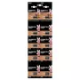 DURACELL Basic AAA šarminė baterija LR03 1,5 V, lizdinė pakuotė po 20 vnt.