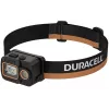 Duracell DH700R Įkraunamas LED žibintuvėlis ant galvos, 700 liumenų, judesio jutiklis, IPX4, juoda/oranžinė