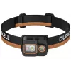 Duracell DH700R Įkraunamas LED žibintuvėlis ant galvos, 700 liumenų, judesio jutiklis, IPX4, juoda/oranžinė