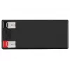 Duracell DR1.3-12 12V 1.3Ah VRLA baterija – priežiūros nereikalaujanti AGM