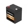 Duracell DR5-12 12V 5Ah VRLA įkraunama baterija – sandarus švino rūgšties akumuliatorius, AGM, nereikalaujantis priežiūros
