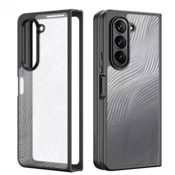 Dux Ducis Aimo Mag Black Case, skirta Samsung Galaxy Z Fold 5