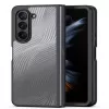 Dux Ducis Aimo Mag Black Case, skirta Samsung Galaxy Z Fold 5