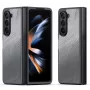 Dux Ducis Aimo Mag Black Case, skirta Samsung Galaxy Z Fold 5