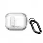Dux Ducis Apple AirPods Pro 3 PC+TPU Case Clear