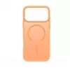 Dux Ducis Apple iPhone 17 Pro YIND PC+TPU Dėklas su MagSafe Oranžinis