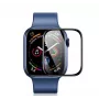 DUX DUCIS Apple Watch Series 7/8/9 41mm PMMA ekrano apsauga 2 vnt. juoda