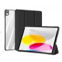 Dux Ducis Copa Case for iPad 10,9 inch 2022 (10th Gen.) Smart Cover Stand Black