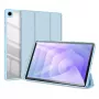Dux Ducis Galaxy Tab A9 Plus / A11 Plus Toby Case su Flip Stovu Mėlyna