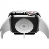 Dux Ducis Hamo Apple Watch Series 7/8/9 Dėklas (PC) 41mm Juodas