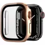 Dux Ducis Hamo Apple Watch Series 7/8/9 Case (PC) 41mm Rose Gold