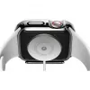Dux Ducis Hamo Apple Watch Series 7/8/9 Dėklas (PC) 45mm Juodas